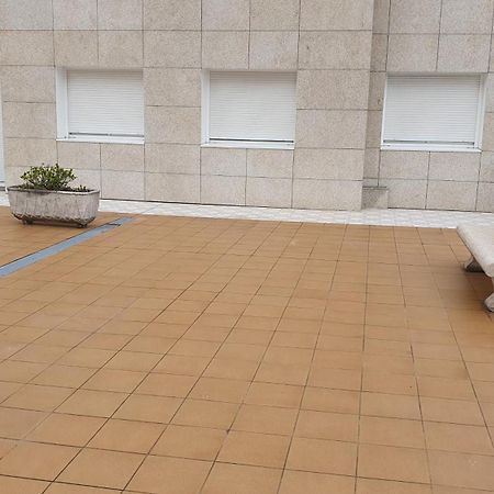 Arenales Azules Daire Baiona Dış mekan fotoğraf