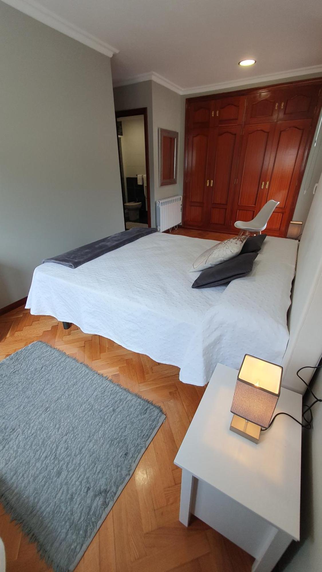 Arenales Azules Daire Baiona Dış mekan fotoğraf