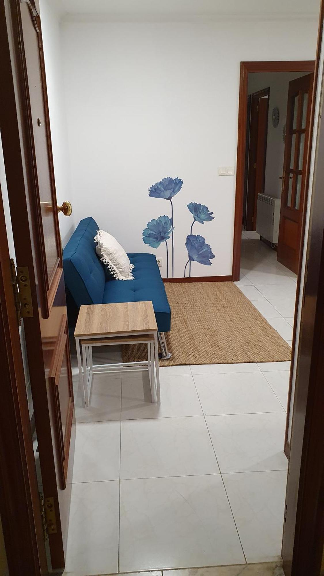 Arenales Azules Daire Baiona Dış mekan fotoğraf