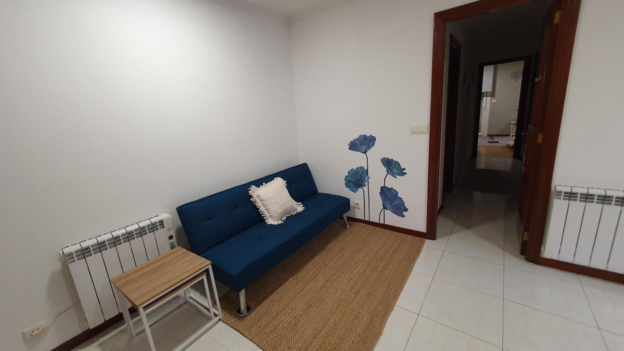 Arenales Azules Daire Baiona Dış mekan fotoğraf