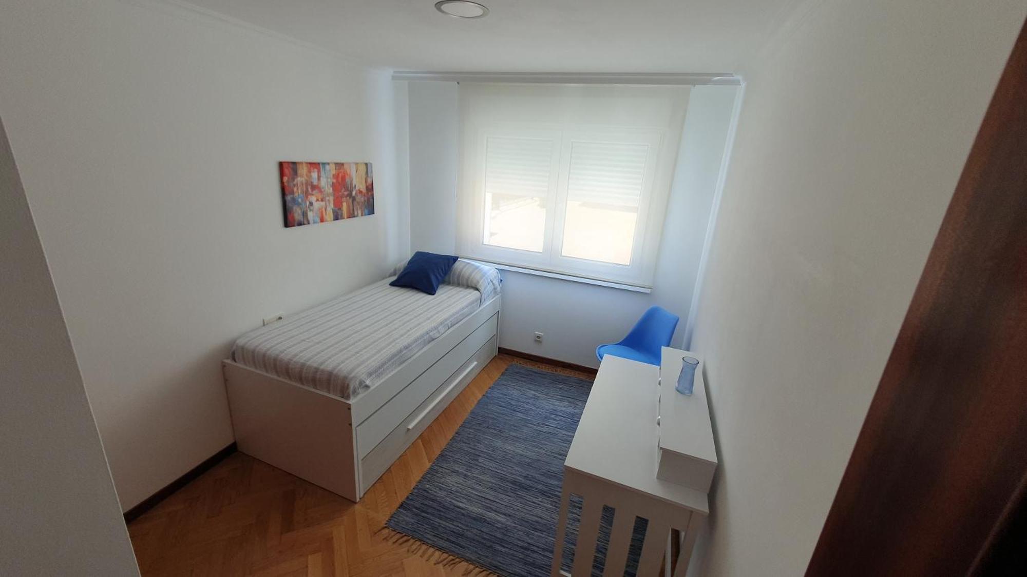 Arenales Azules Daire Baiona Dış mekan fotoğraf